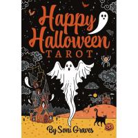 Tarot Happy Hallowen Tarot (EN) (2024) - Soni Graves - US Ga...