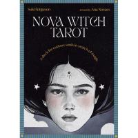 Tarot Nova Witch Tarot (EN) (2024) - Suki Ferguson y Ana Nov...