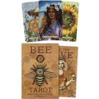 Tarot Bee Tarot (EN) (2024) - Kristoffer Hughes y Nadia Turn...