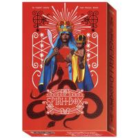 Tarot Set Voodoo Tarot Spirit Box (2024) - Fabio Listrani - ...