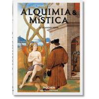 Libro Alquimia & mística (ES) - Alexander Roob - Taschen