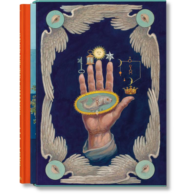 Libro Secret Teachings of All Ages (EN) - Manly Palmer Hall y Jessica Hundley - Taschen