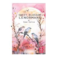 Oraculo Sweet Blossom Lenormand (EN) - Irene Captijn - AG Mu...