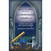 Oraculo Mystical Lenormand (Caja Blanda) - Regula Elizabeth ...