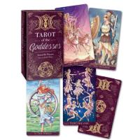 Tarot Tarot of the Goddesses (EN) (2025) - Maria Caratti Ant...