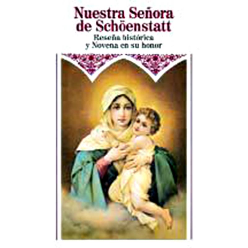 Novena Ntra. Sra. de Schoenstatt (Portada a Color)