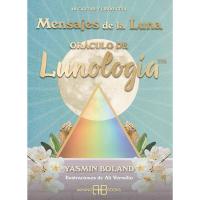 Oraculo Lunologia ,Mensajes de la Luna (ES) (2024) - Yasmin ...