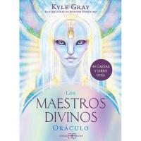 Oraculo Los Maestros Divinos (ES) (2024) - Kyle Gray y Jenni...