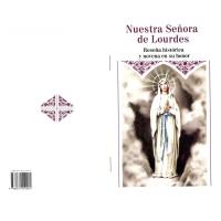 Novena Lourdes (Portada a Color)