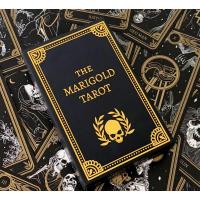 Tarot The Marigold Tarot Classic (EN) Fourth Edition - Amrit...