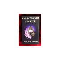 Oraculo Oracle Thinning Veil (EN) - Maria Alviz Hernando - A...