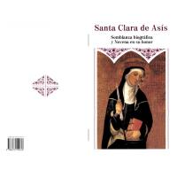 Novena Clara de Asis (Portada a Color)