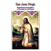 Novena San Juan Diego (Portada a Color)