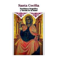 Novena Santa Cecilia (Portada a Color)