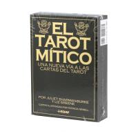 Tarot coleccion Mitico - Juliet Sharman-Burke y Liz Greene (...
