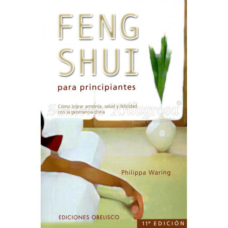 LIBRO Feng Shui para Pricipiantes (Philippa Waring) (O)(HAS)