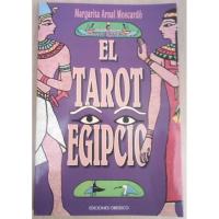 Tarot coleccion Egipcio - Margarita Arnal Moscardó (Set) (O)