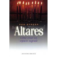 LIBRO Altares (Como crear un espacio sagrado) (O)(Has)