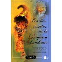 LIBRO 10 Secretos de la Riqueza Abundante (Adam Jackson) (Sro)