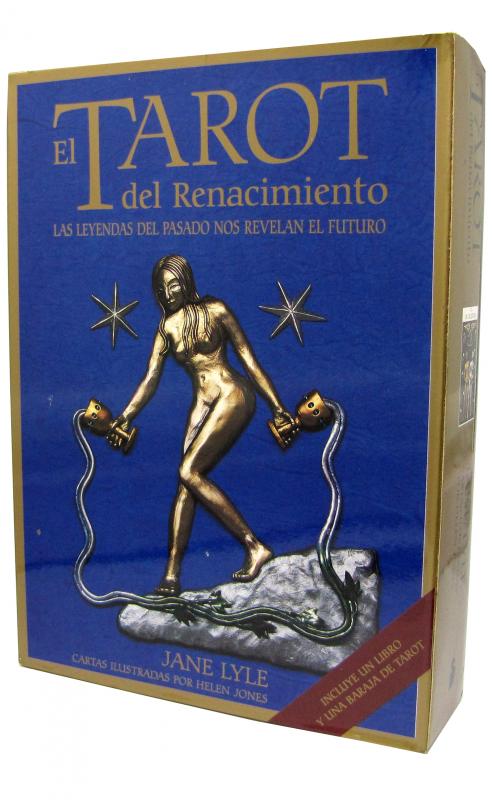 Tarot coleccion El Tarot del Renacimiento - Jane Lyle (Set) (2000) (Siro)