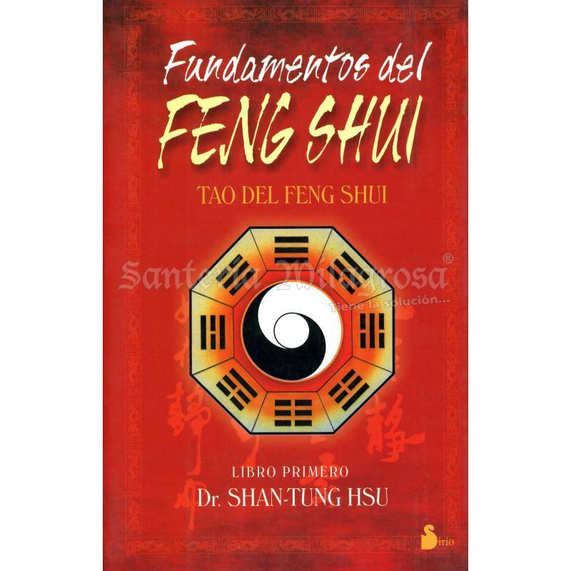 LIBRO Fundamentos del Feng Shui (Shan Tung Hsu) (Sro) (HAS)