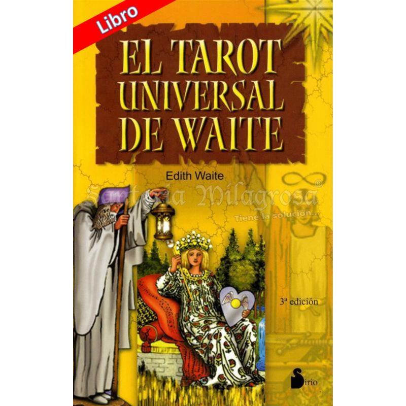 LIBRO Tarot Universal de Waite (Edith Waite) (Sro)