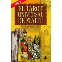 LIBRO Tarot Universal de Waite (Edith Waite) (Sro)