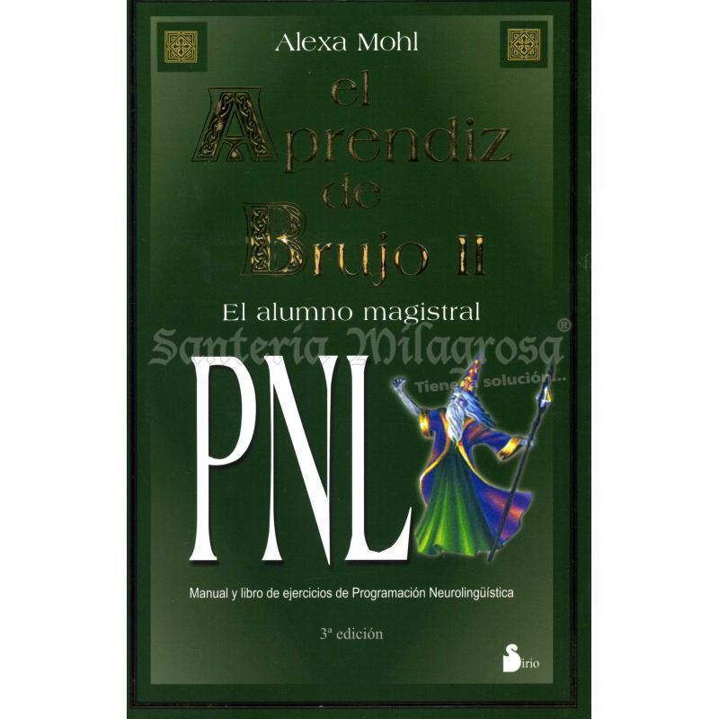 LIBRO Aprendiz de Brujo II (Alexa Mohl) (Sro)