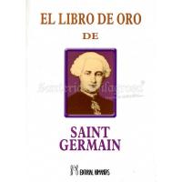 LIBRO Oro (Saint Germain) (Hmntas)