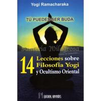 LIBRO 14 Lecciones (Filosofia, Yogui, Ocultismo Oriental) (R...