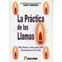 LIBRO Practica de las Llamas (Una llama o color...) (Saint G...