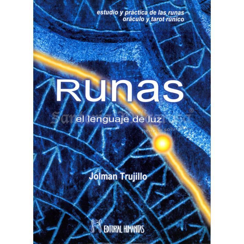 LIBRO Runas (Estudio y practica de las runas y Tarot runico) (Trujillo)