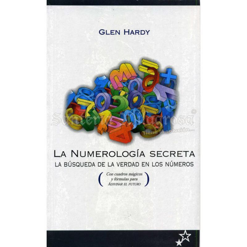 LIBRO Numerologia Secreta ( La busqueda de la verdad...) (Hardy) (Did) (HAS)