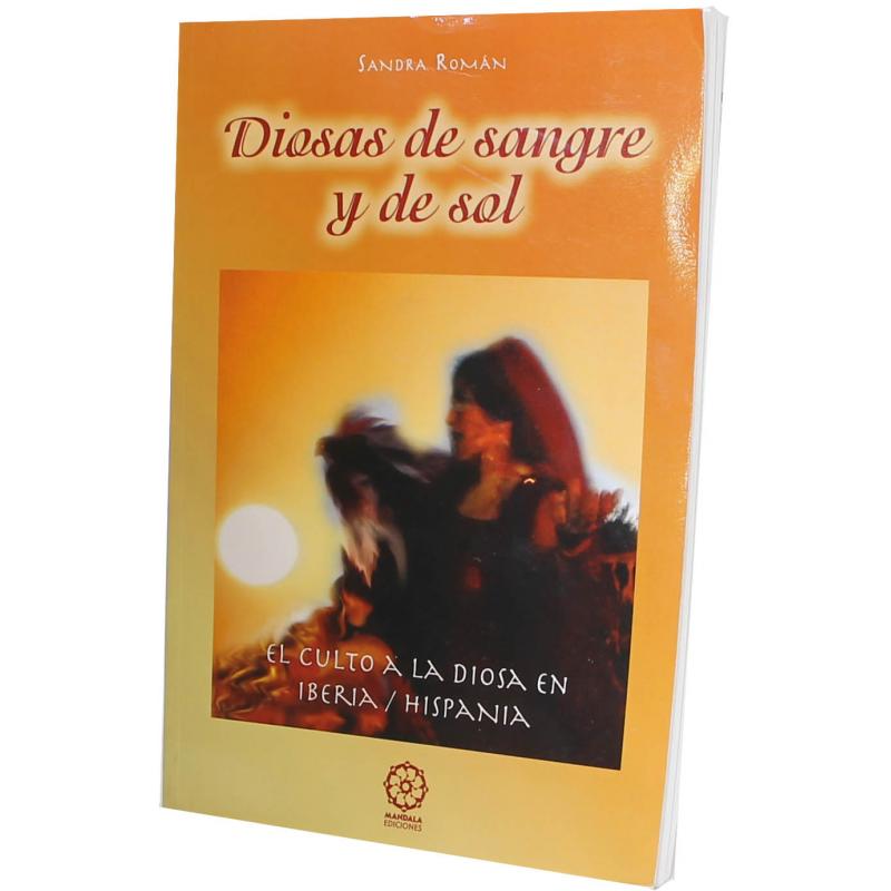 Libro Diosas de Sangre y de Sol (HAS)