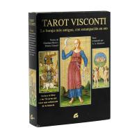 Tarot coleccion Tarot Visconti - Bert, Giordano, Gonard, Tib...