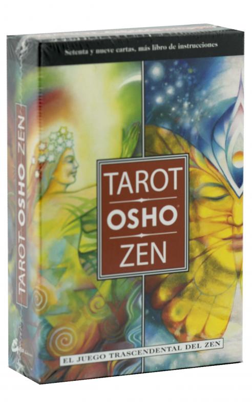 Tarot Osho Zen - Juego Trascendental (Set) (ES) (GAIA) (2009) Caja carton