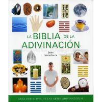 LIBRO Biblia de la Adivinacion (Jane Struthers) (Gaia)