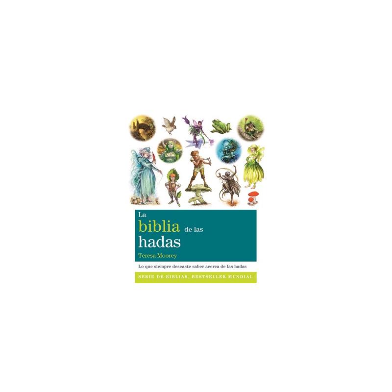 LIBRO Biblia de las Hadas (Teresa Moorey) (Gaia)