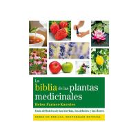 Libro Biblia de las Plantas Medicinales (Helen Farmer) (Gaia)