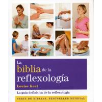 LIBRO Biblia de la Reflexologia (Louise Keet) (Gaia)