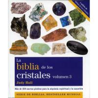 LIBRO Biblia de los Cristales Vol. III (Judy Hall) (Gaia)