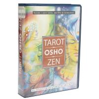 Tarot coleccion Osho Zen (Set - Libro + 79 Cartas) (Juego Tr...