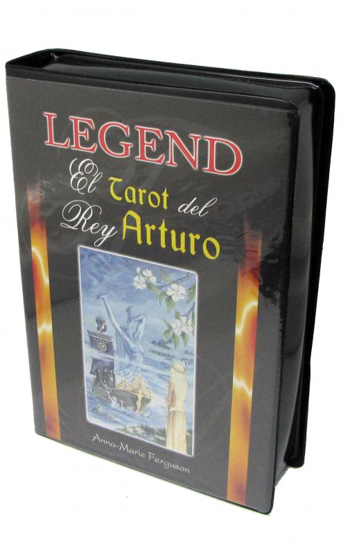 Tarot Rey Arturo (Legend) (Set) (AB) (FT)