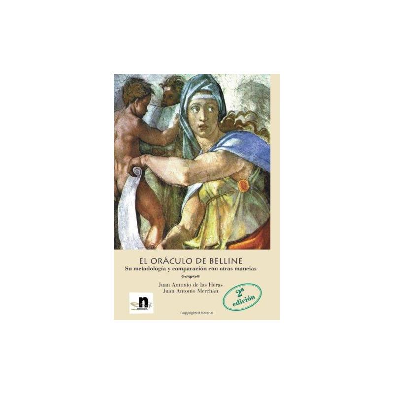 LIBRO Oraculo Belline (Metodología y comparación) (Heras Heredia - Merchán Iglesias) (2ª Edición 2003)