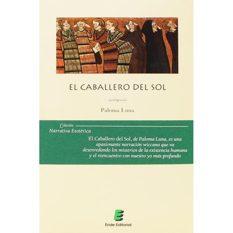 LIBRO Caballero del Sol (Paloma Luna)