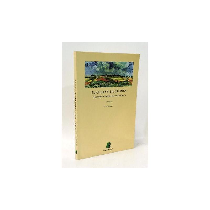 LIBRO Cielo y la Tierra (Tratado de Astrología) (Perséfone)