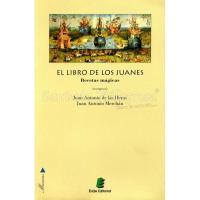LIBRO Juanes (De los ...) (Heras - Merchán)