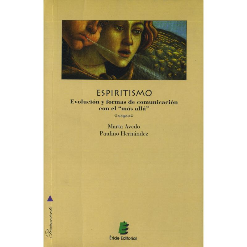 LIBRO Espiritismo (Evolución y Formas...) (Avedo - Hernández)