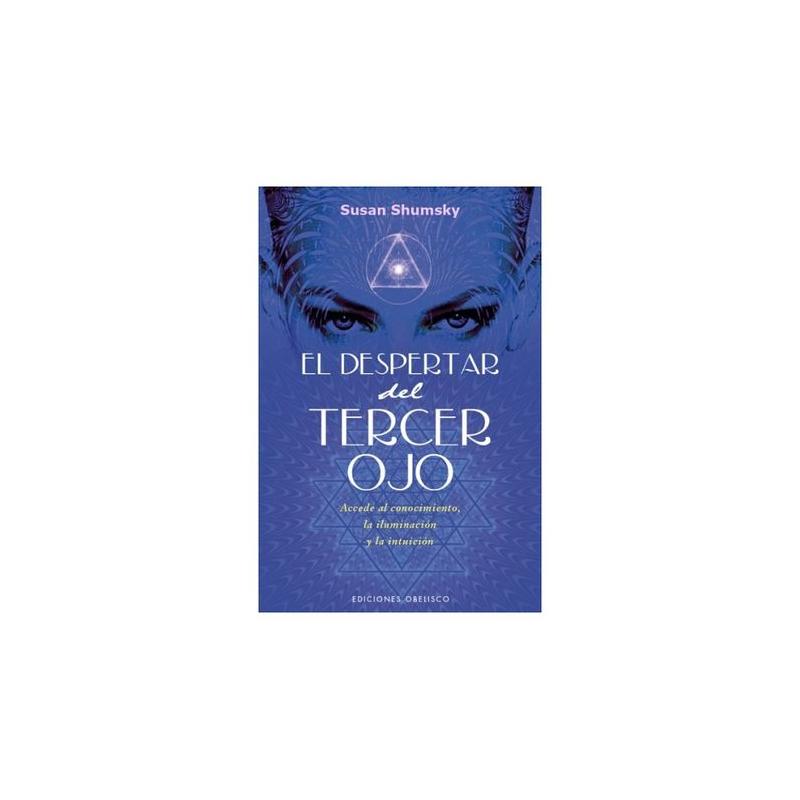 Libro El Despertar del Tercer Ojo (O) SHUMSKY, SUSAN