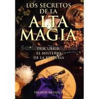LIBRO Secretos de la Alta Magia (Francis Melville) (Lisma) (...